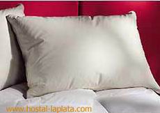 Una almohada de piedra...