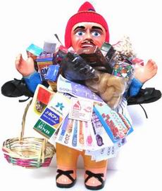 Huelga de Im&aacute;genes II (El Ekeko)